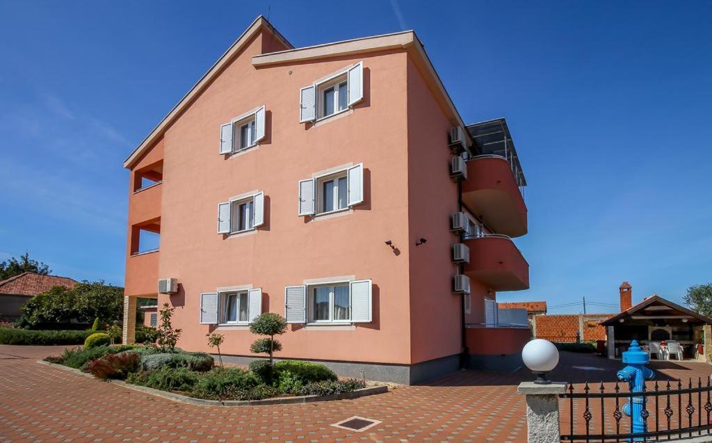 Family Friendly Apartments With A Swimming Pool Nevidjane, Pasman - 18054 Nevidane Exterior photo