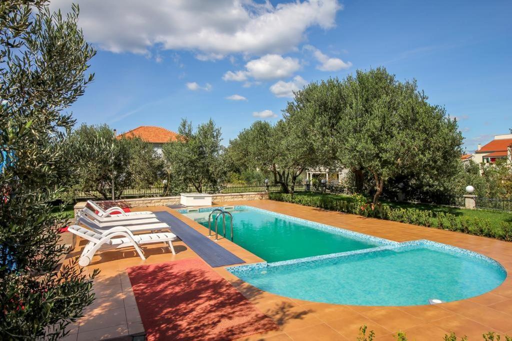 Family Friendly Apartments With A Swimming Pool Nevidjane, Pasman - 18054 Nevidane Exterior photo